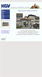 Mobile Screenshot of hgv-elgg.ch
